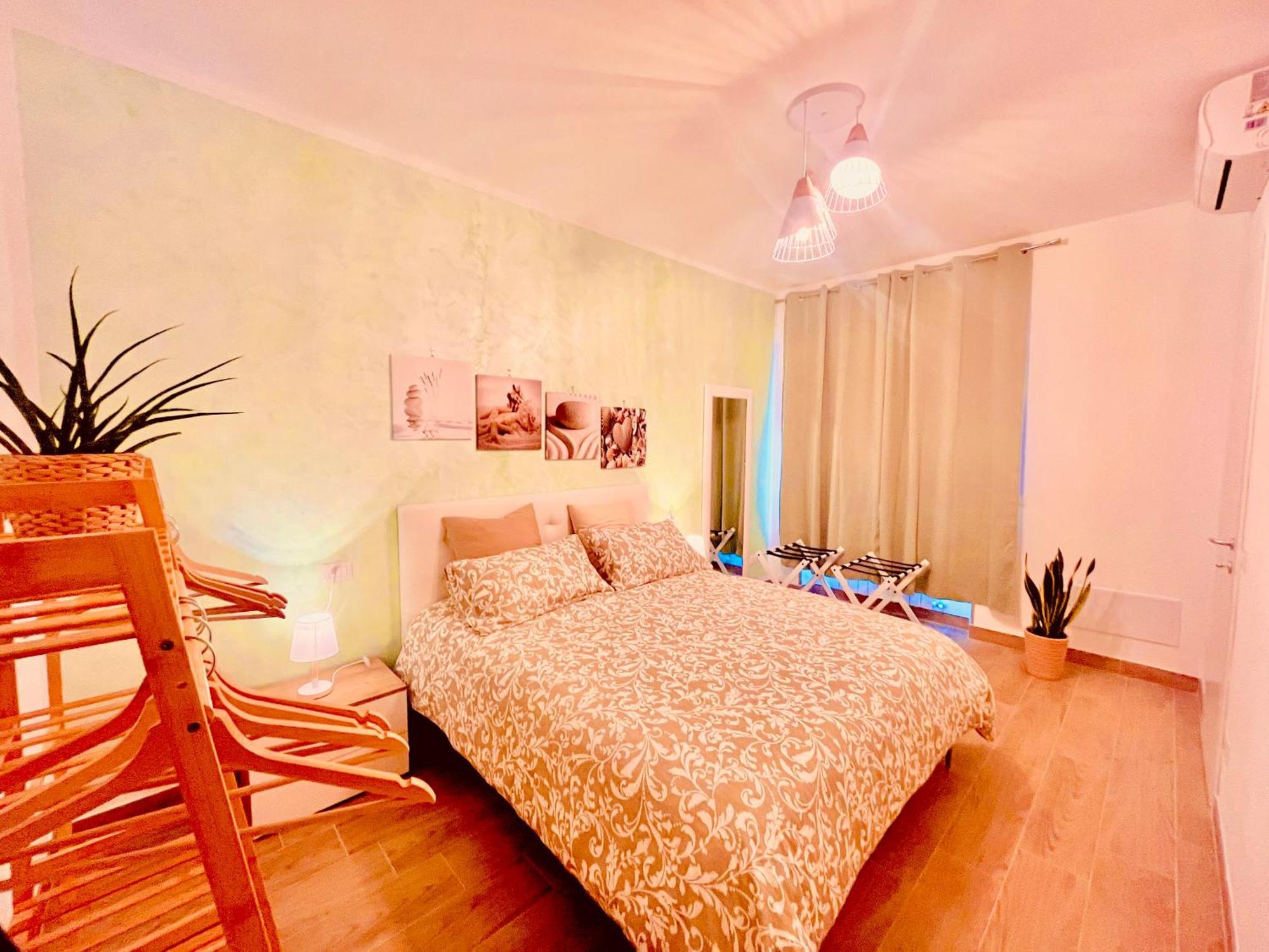 Lido Del Sole Fco Apartment ฟิวมิชีโน ภายนอก รูปภาพ