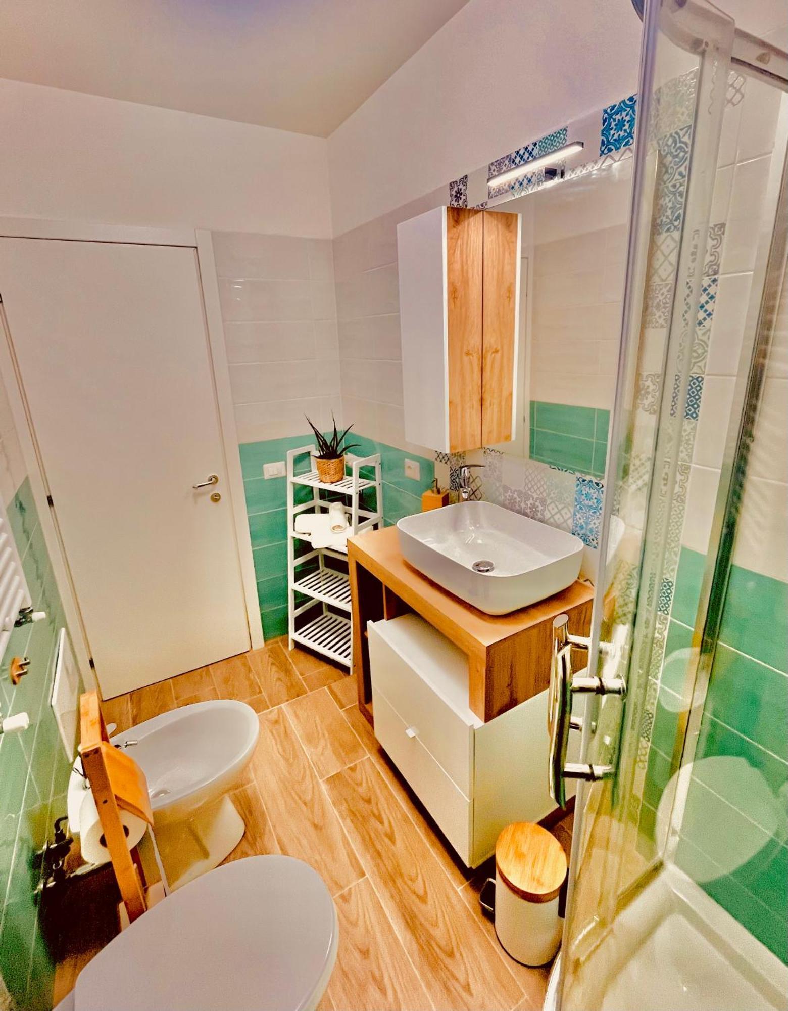 Lido Del Sole Fco Apartment ฟิวมิชีโน ภายนอก รูปภาพ