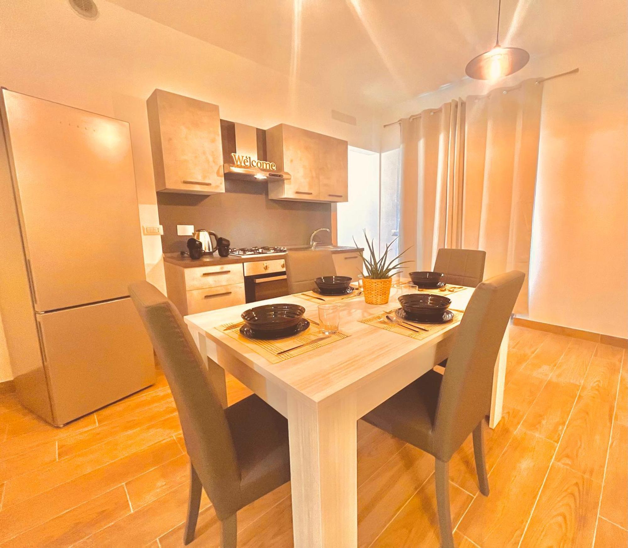 Lido Del Sole Fco Apartment ฟิวมิชีโน ภายนอก รูปภาพ