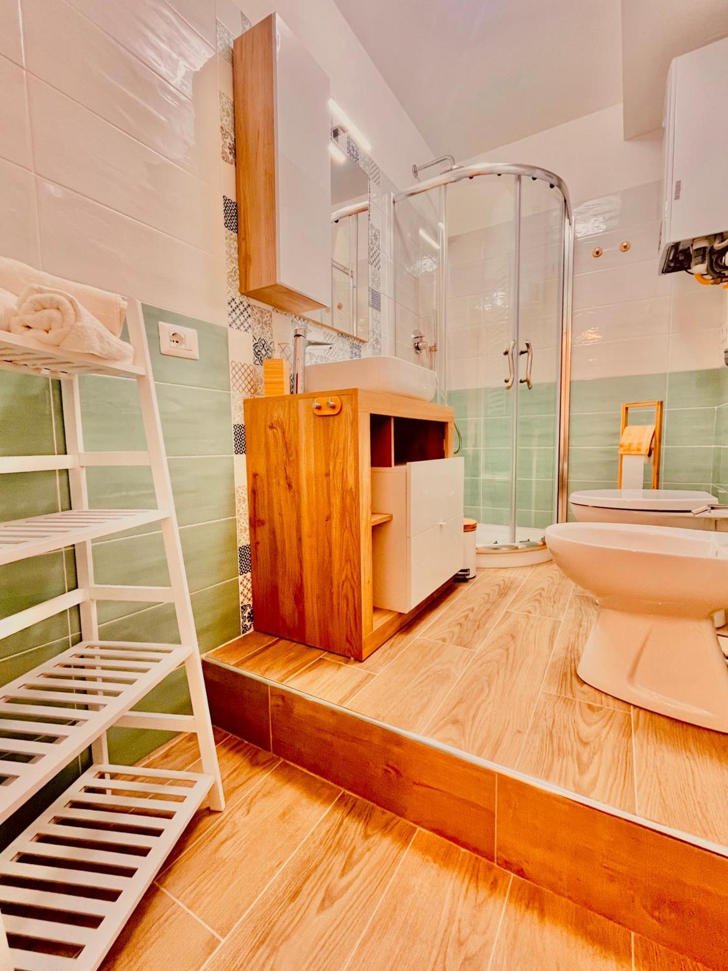 Lido Del Sole Fco Apartment ฟิวมิชีโน ภายนอก รูปภาพ