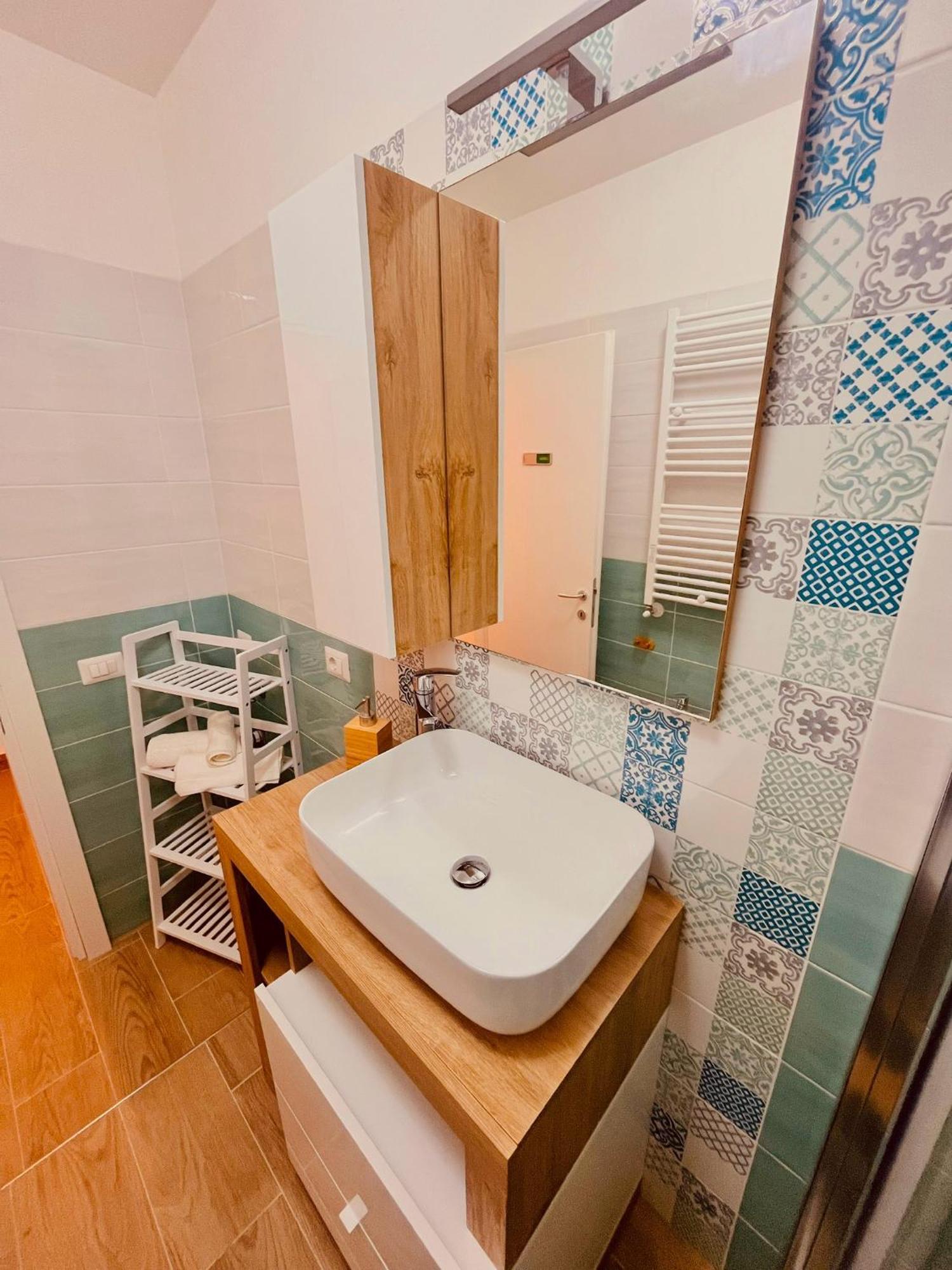 Lido Del Sole Fco Apartment ฟิวมิชีโน ภายนอก รูปภาพ